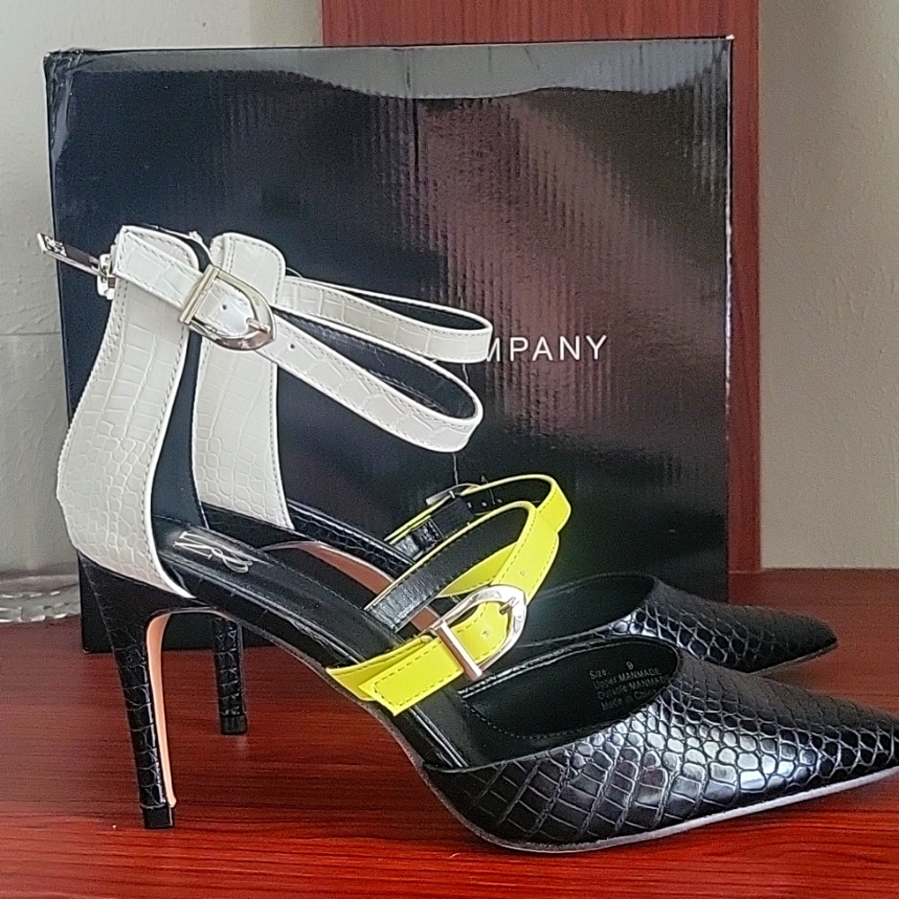 NY&C Women's Jaelynn Heel - Picture 5 of 5